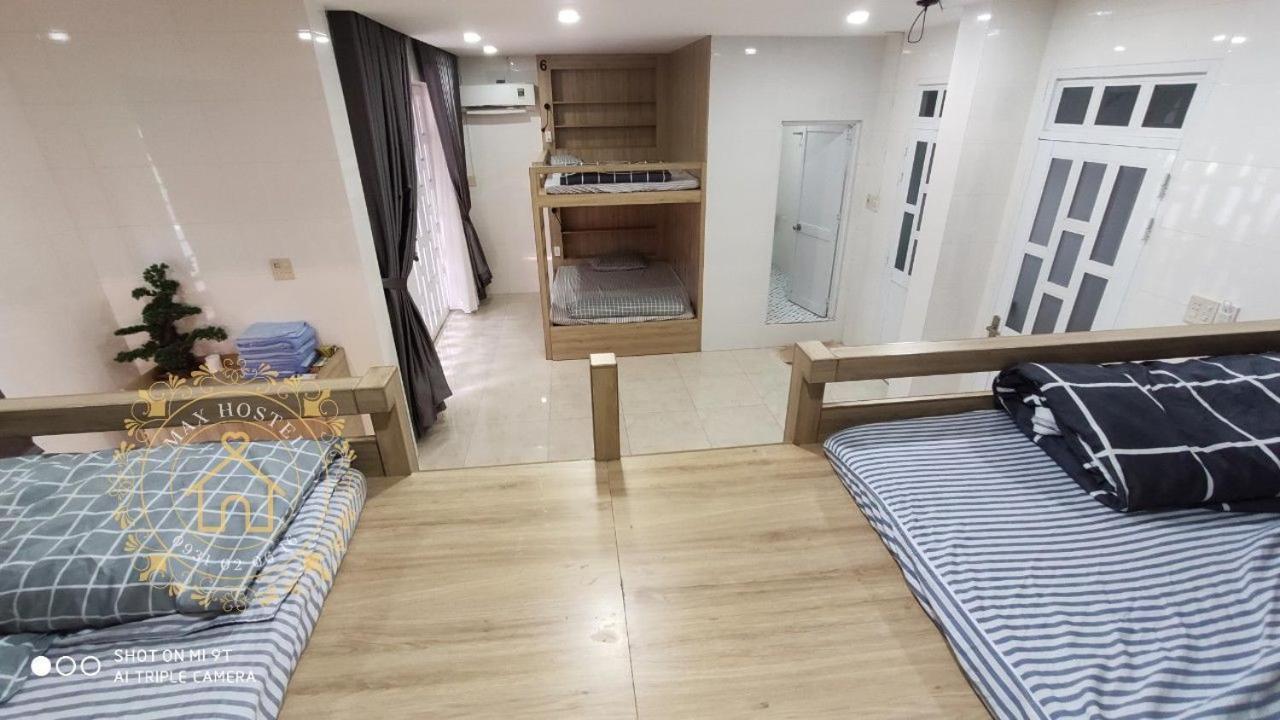 Max Hostel Cần Thơ Extérieur photo