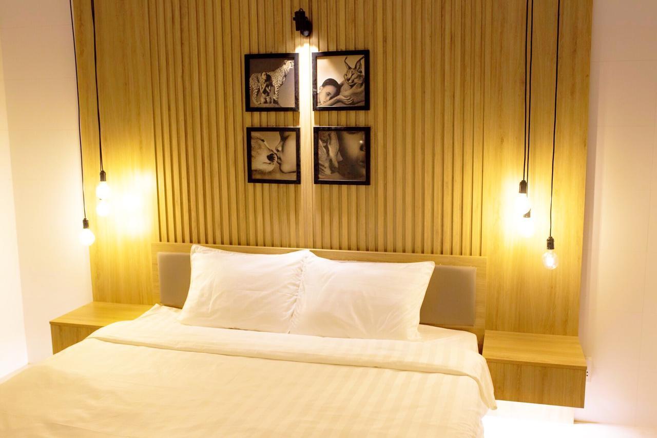Max Hostel Cần Thơ Extérieur photo