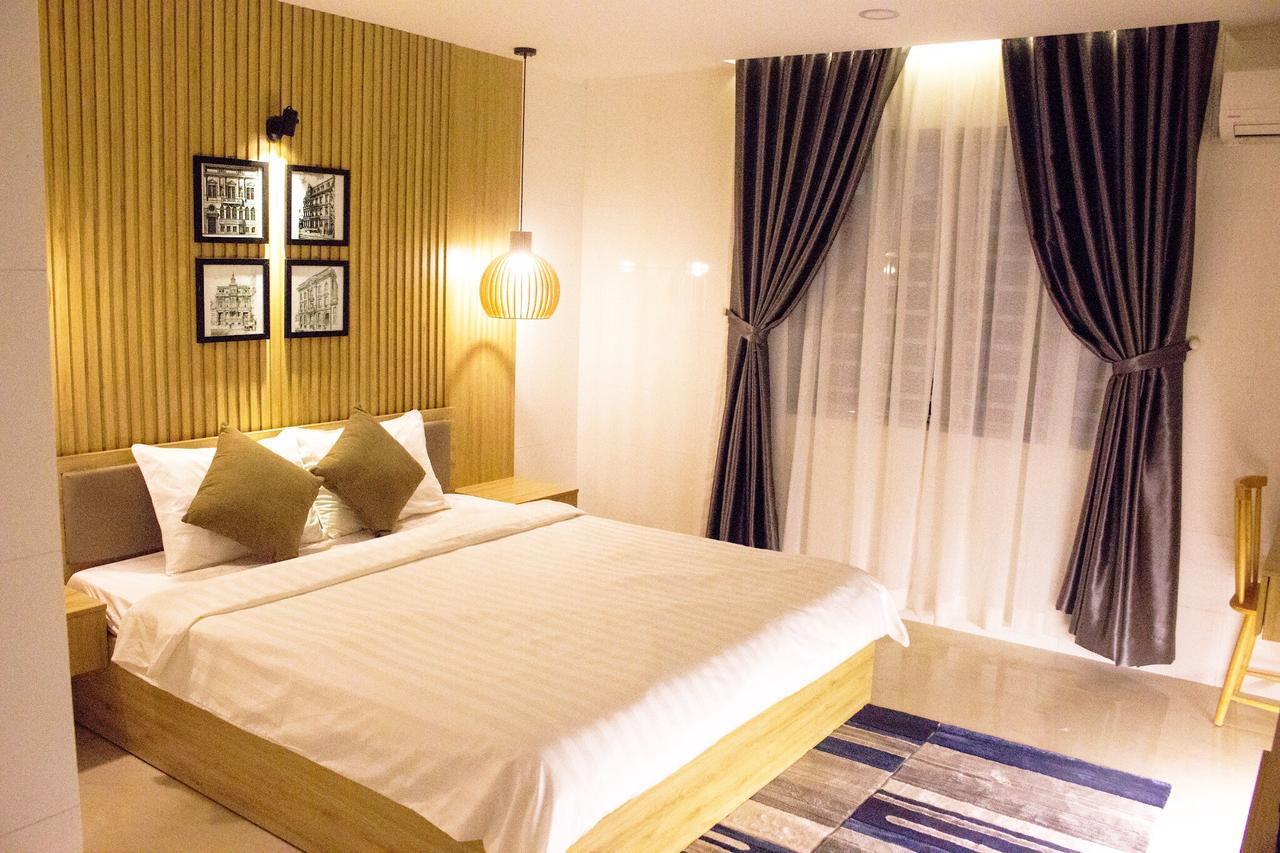Max Hostel Cần Thơ Extérieur photo