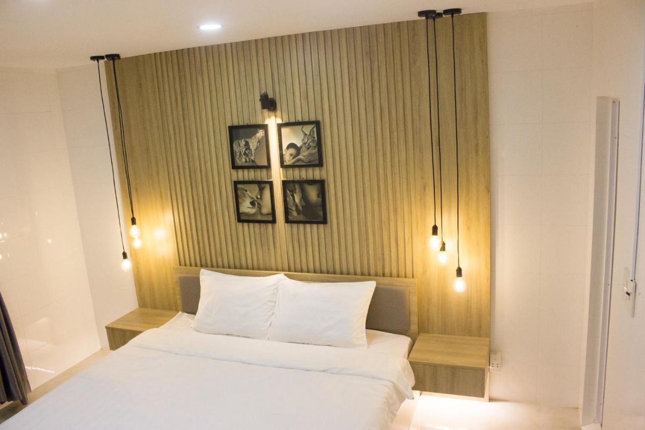 Max Hostel Cần Thơ Extérieur photo