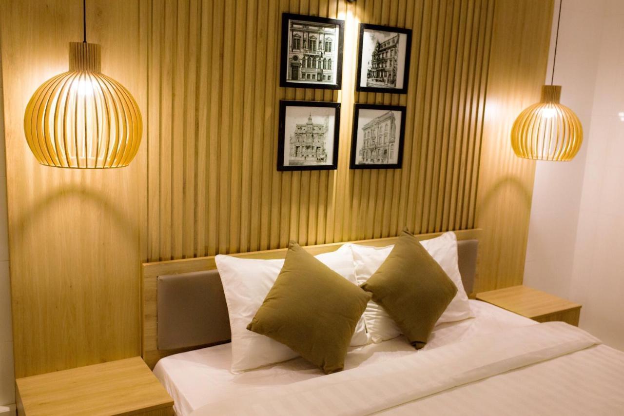 Max Hostel Cần Thơ Extérieur photo
