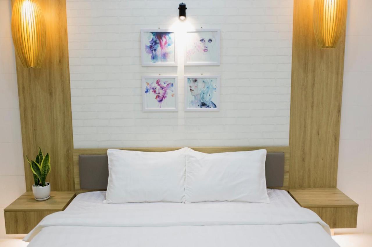 Max Hostel Cần Thơ Extérieur photo