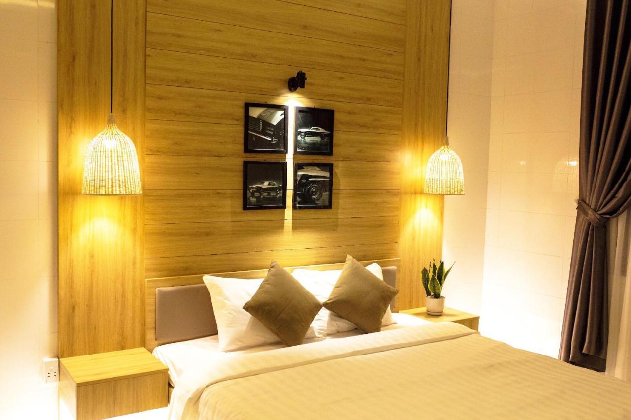 Max Hostel Cần Thơ Extérieur photo