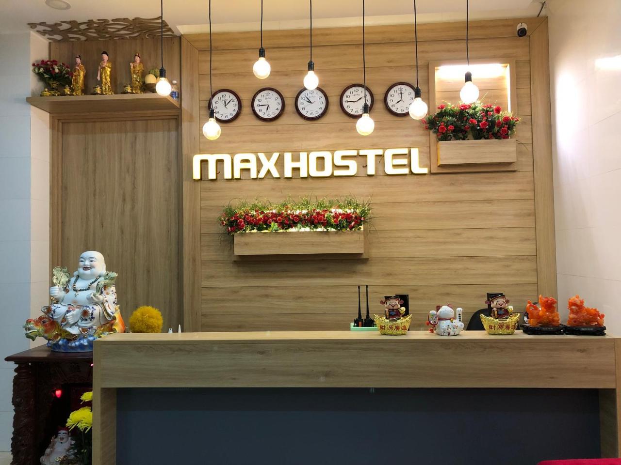 Max Hostel Cần Thơ Extérieur photo