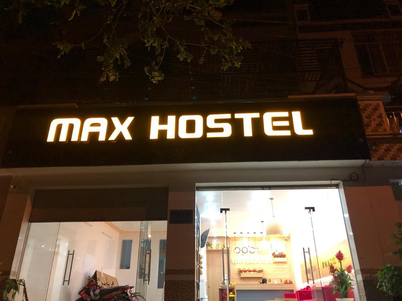 Max Hostel Cần Thơ Extérieur photo