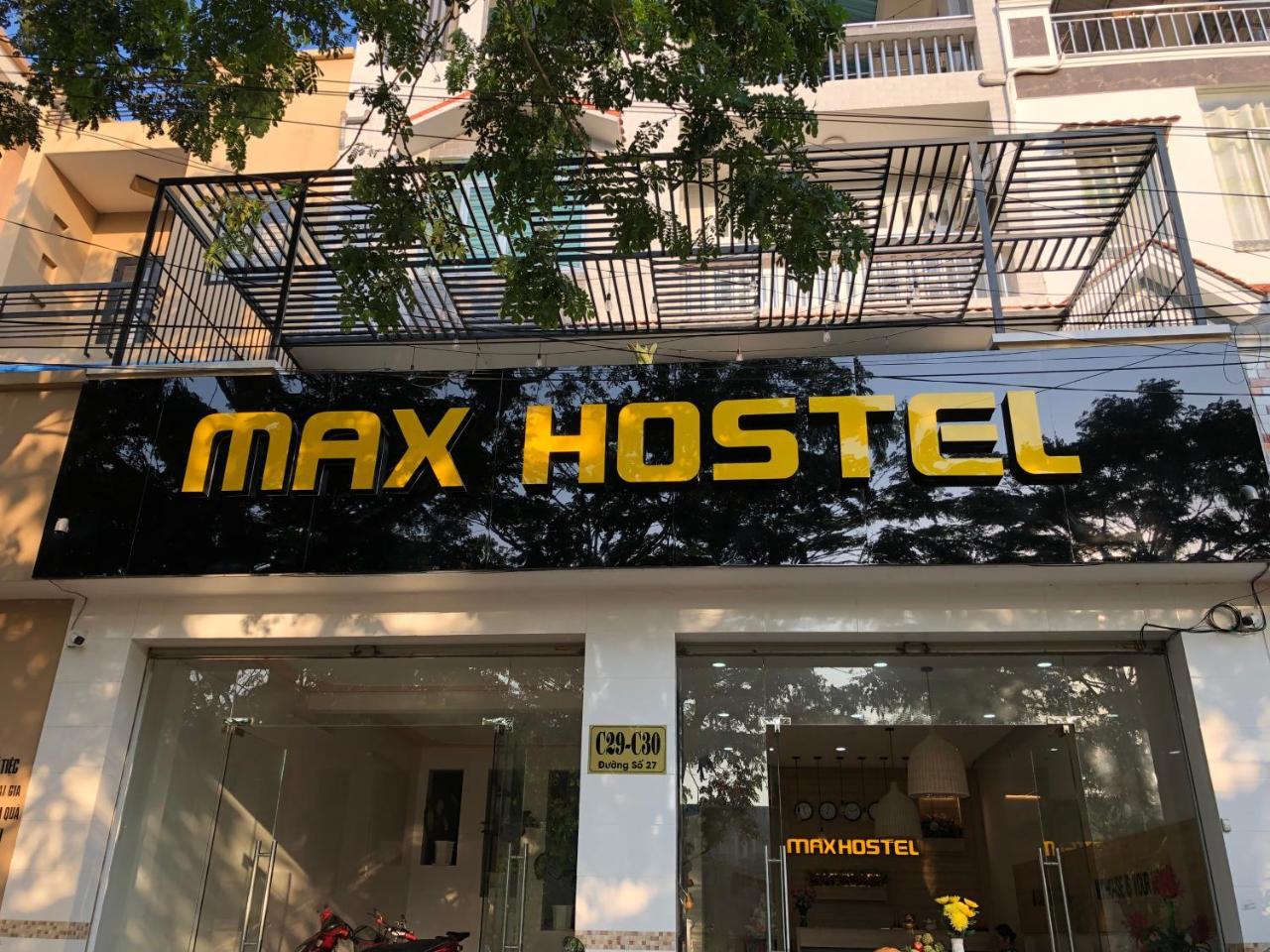 Max Hostel Cần Thơ Extérieur photo